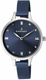 Zegarek RADIANT RA474604. Kwarcowy, Kolor niebieski. Kobieta.