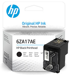 - Głowica HP 6ZA17AE Czarna Black Printhead oryginalna