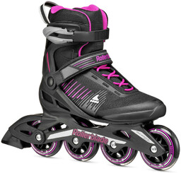 Rollerblade Zetrablade W Black/Cyclamen Pink 2025