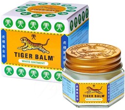 Maść Tygrysia Biała Makson Tiger Balm White, 21g