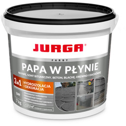 Papa w płynie szara 7 kg Jurga