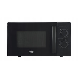 Kuchenka Mikrofalowa Z Grillem Beko Mikrofalówka 20L Czarna
