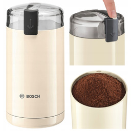 Młynek Do Kawy Bosch Elektryczny Mocny 180W Drobno