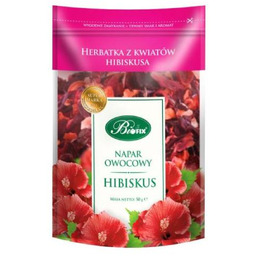 BiFix Napar owocowy Hibiskus, 50g -> Odbiór