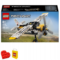 Lego Technic 42198 Samolot transportowy