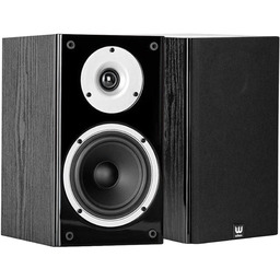 Wilson Raptor 1 - Kolumny podstawkowe (para) Czarny