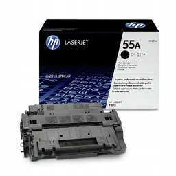 Toner Hp CE255A 55A black 6000 str.