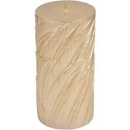 Homéa, Świeca z wytłoczonym filarem Ø7 x H14