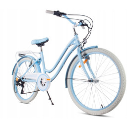 Rower młodzieżowy Sun Baby Heart Bike 24 cale