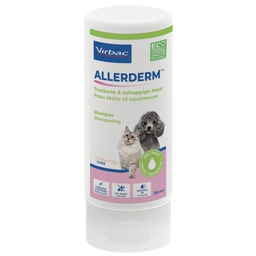 VIRBAC ALLERDERM szampon dla suchej i łuszczącej się