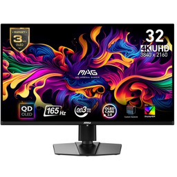 MONITOR OLED 32"/MAG 321UP QD-OLED MSI