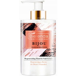 Bielenda Professional - BIJOU NAILSPIRATION - Regenerating Hand