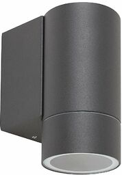 Zewnętrzna LAMPA ścienna PHOENIX 8118 Rabalux metalowa OPRAWA