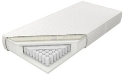 Materac Estrella Lux 7P Lxi Alergik 80x200cm