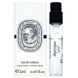 Diptyque Florabellio, Próbka perfum EDT