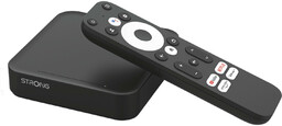 Strong LEAP-S3 Google TV (Android 11) Box 4K