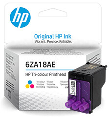 - Głowica HP 6ZA18AE Kolorowa Tri - colour