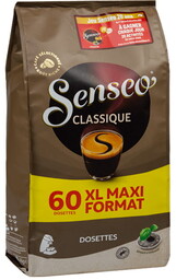 Senseo Philips Classique Pads 60 szt.