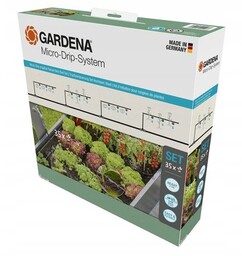 GARDENA Zestaw do nawadniania Micro-Drip-System 13455-20 (15 m)