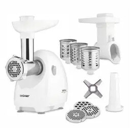 Zelmer ZMM4048B 1900W 3 sitka Szatkownica Maszynka
