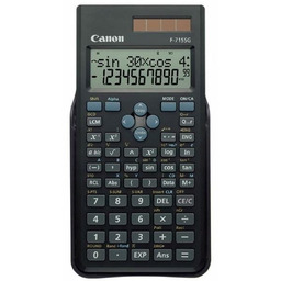 Kalkulator Canon F-715SG BLACK