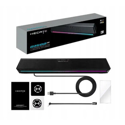 Soundbar komputerowy Edifier Hecate G1500 Bar Bluetooth Czarny