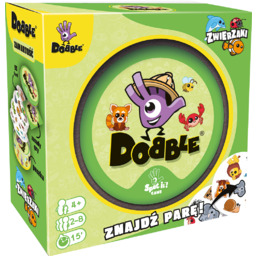Rebel Dobble Zwierzaki (Eco)