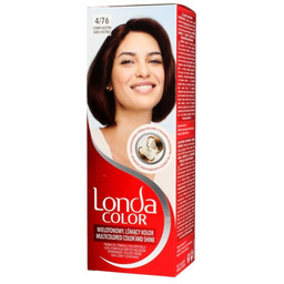 Londacolor Cream Farba do włosów nr 4/76 ciemny