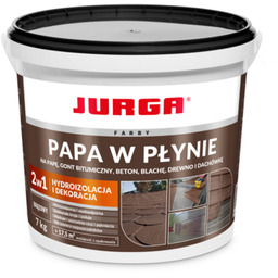 Papa w płynie brązowa 7 kg Jurga