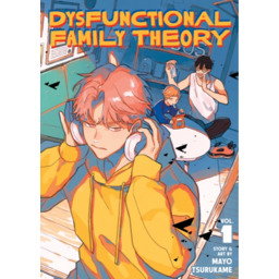 Książka Dysfunctional Family Theory Vol. 1 ENG