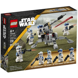 LEGO Star Wars 75345 Zestaw bitewny - żołnierze-klony