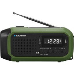 Radio alarmowe BLAUPUNKT ER20