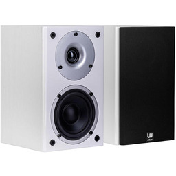 Wilson Raptor Mini - Kolumny podstawkowe (para) Biały