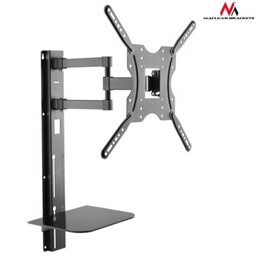 Uchwyt do telewizora Maclean MC-772 32-55" 30kg czarny