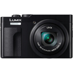 Aparat Panasonic DC-TZ99E-K Czarny Mos 20.3MP, 4K, 30x