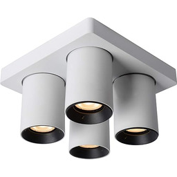 Lucide NIGEL - reflektor sufitowy - LED Dim