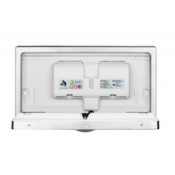 Impeco Przewijak stalowy naścienny I impeco