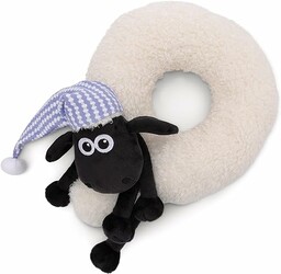 NICI poduszka na szyję dla dzieci Shaun the