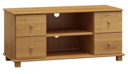 Stolik RTV drewniany nr3 s156 olcha