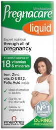 Pregnacare Liquid suplement diety w syropie dla kobiet