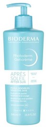Bioderma, Photoderm Gel-crème Après-soleil Fraîcheur, Łagodzący Żel-krem Przedłużający