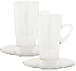 Scanpart Filiżanki do latte macchiato 2 szt.