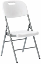 Aldotrade Cateringowe krzesło składane, 54 x 46 x