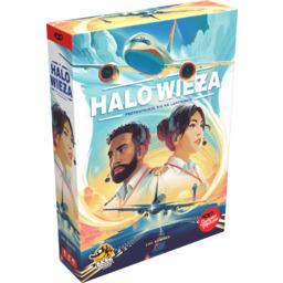 Lucky Duck Games Halo wieża (Sky Team)