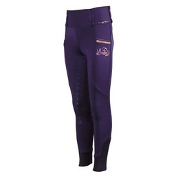 Harry''s Horse Legginsy młodzieżowe jeździeckie LouLou Kai
