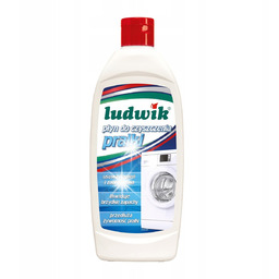 Zestaw 6x Płyn do czyszczenia pralki Ludwik 250