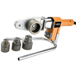 Zgrzewarka do rur z tworzyw sztucznych 650 W,