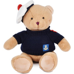 Doudou ET Compagnie - Breloczek do kluczy