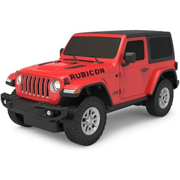 Jamara 405195 Jeep Wrangler JL 1:24 40 MHz-oficjalnie