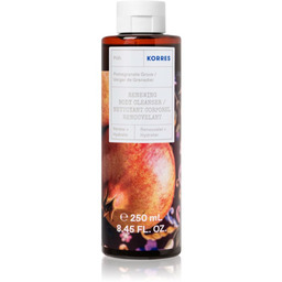 Korres Pomegranate Grove Renewing Body Cleanser rewitalizujący żel